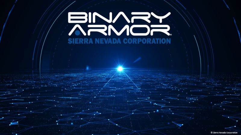 Binary Armor Sierra-Nevada Corporation