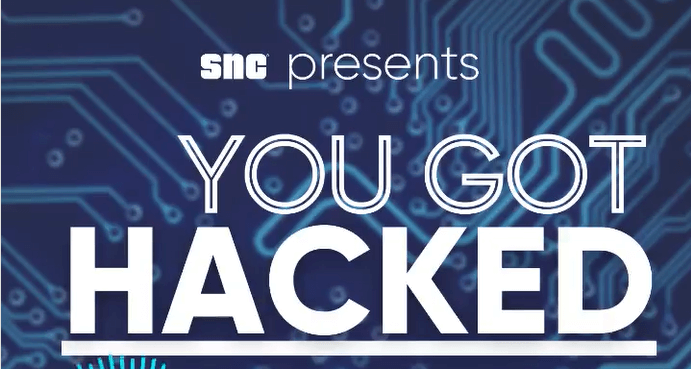 You Got Hacked Now Streaming